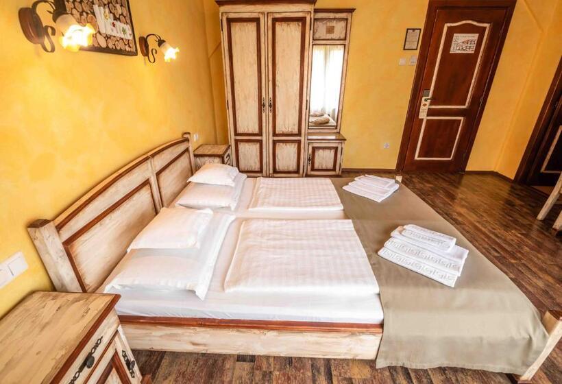 اتاق استاندارد, Pensiune Restaurant Lyra
