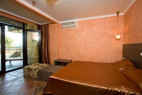 디럭스 룸, Rusalka Holiday Village