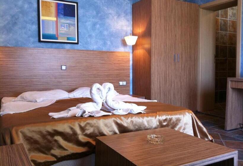 디럭스 룸, Rusalka Holiday Village