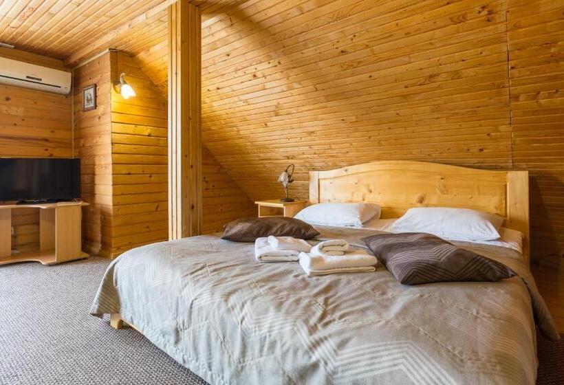 Номер Superior, Shepilska Relax Complex