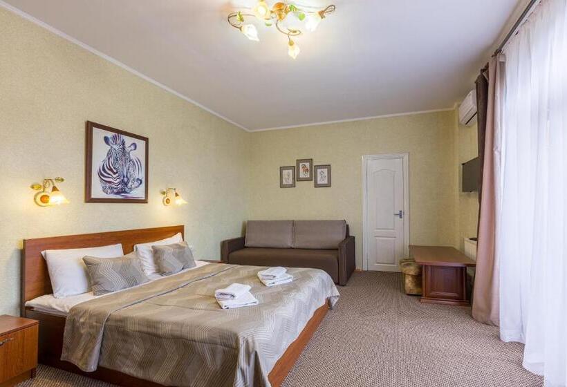 Номер Superior, Shepilska Relax Complex
