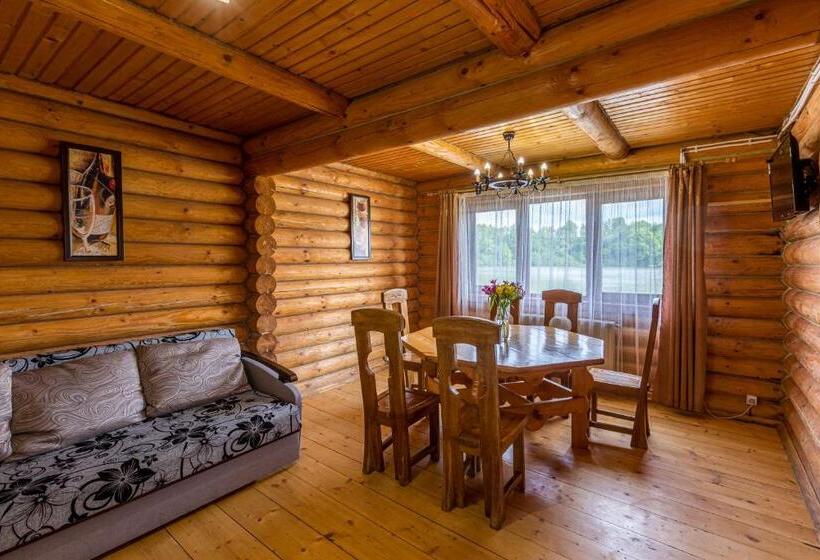 Дом 3 Спальни, Shepilska Relax Complex