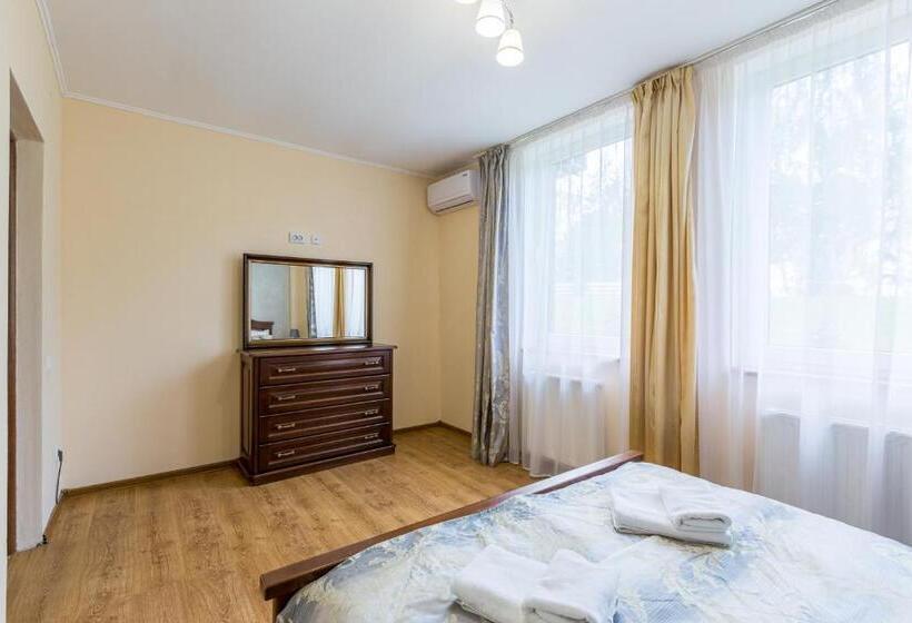 Люкс Комфорт, Shepilska Relax Complex