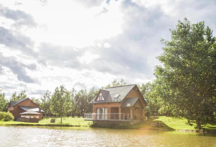 Хижина, Shepilska Relax Complex