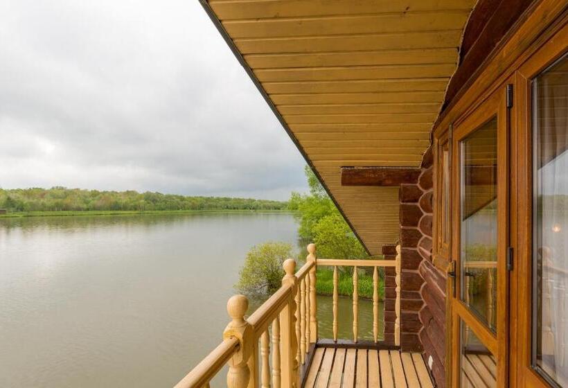 Дом 2 Спальни, Shepilska Relax Complex