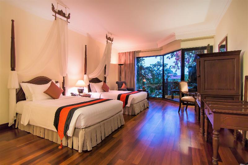 اتاق لوکس, Angkor Palace Suite & Villa