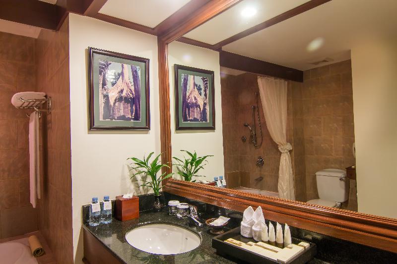 اتاق لوکس, Angkor Palace Suite & Villa