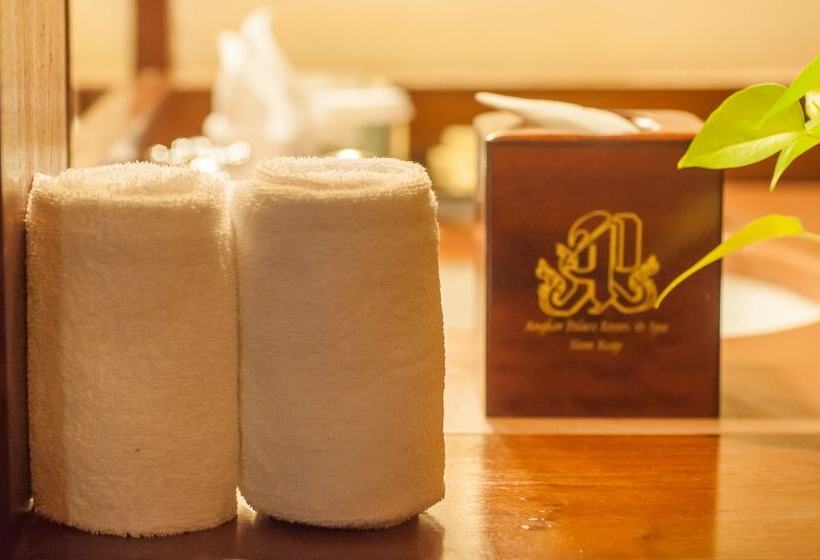 اتاق پرمیوم, Angkor Palace Suite & Villa
