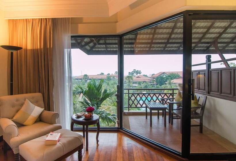 اتاق پرمیوم, Angkor Palace Suite & Villa