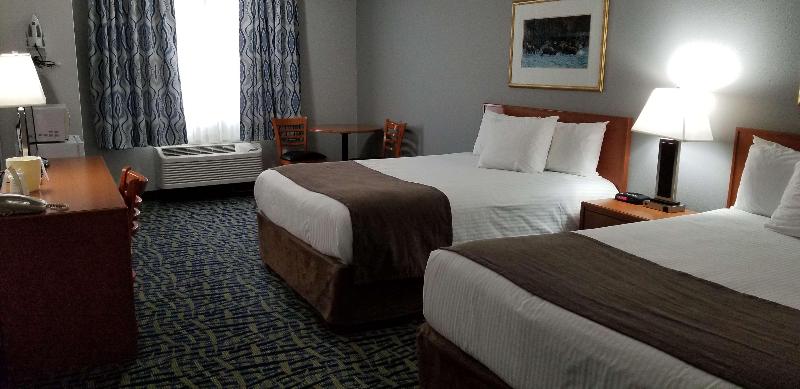 Suite Kingsize Bett, Best Western Fort Wayne I69 North