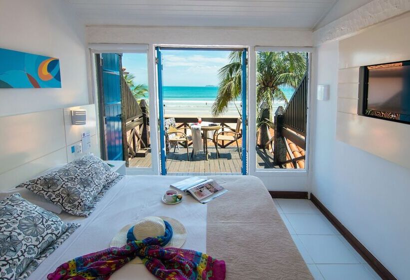 Номер Deluxe Вид на Море, Chez Pitu Praia