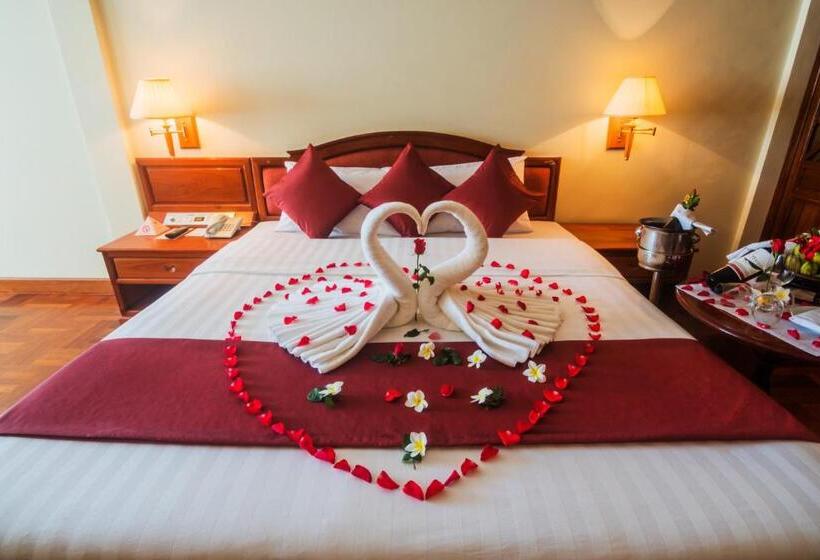 套房, Khemara Angkor Hotel & Spa
