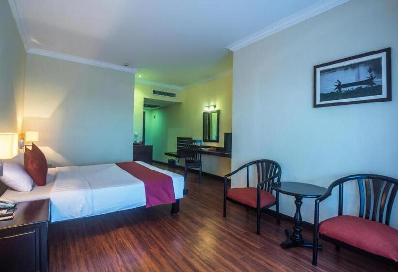 行政房间, Khemara Angkor Hotel & Spa