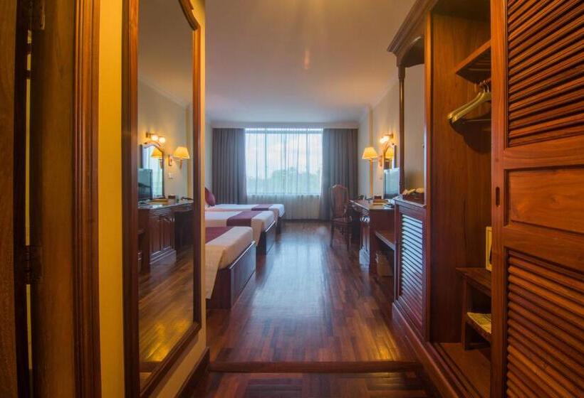 豪华房间, Khemara Angkor Hotel & Spa