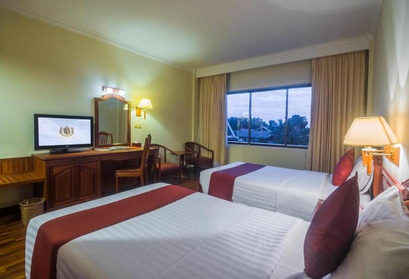 豪华房间, Khemara Angkor Hotel & Spa