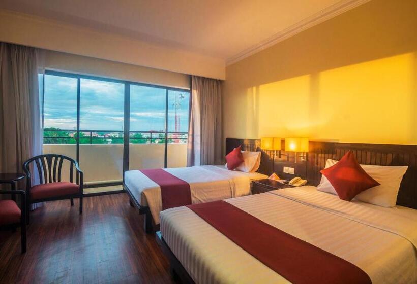 行政房间, Khemara Angkor Hotel & Spa
