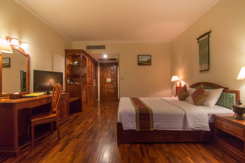 豪华房间, Khemara Angkor Hotel & Spa