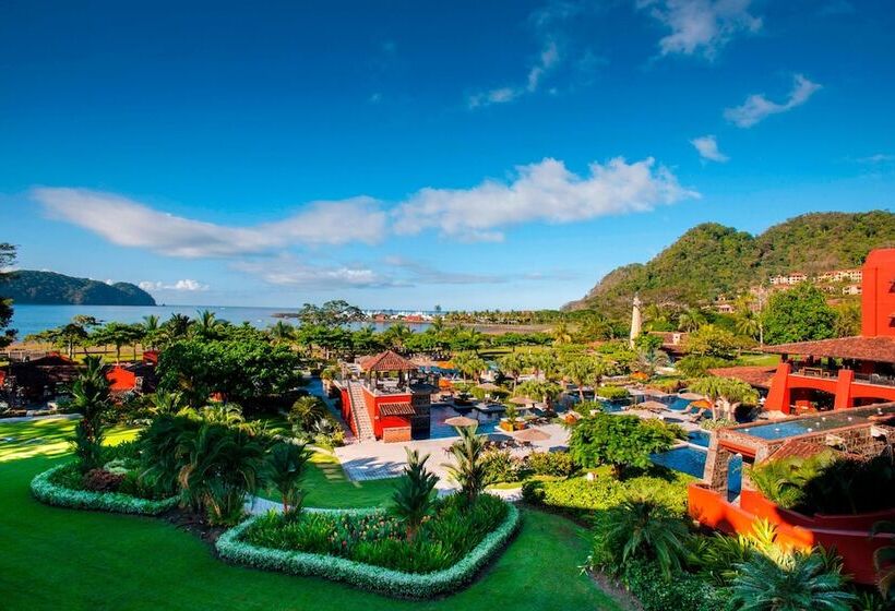 Номер Стандарт Двуспальная Кровать Вид на Море, Los Sueños Marriott Ocean & Golf Resort