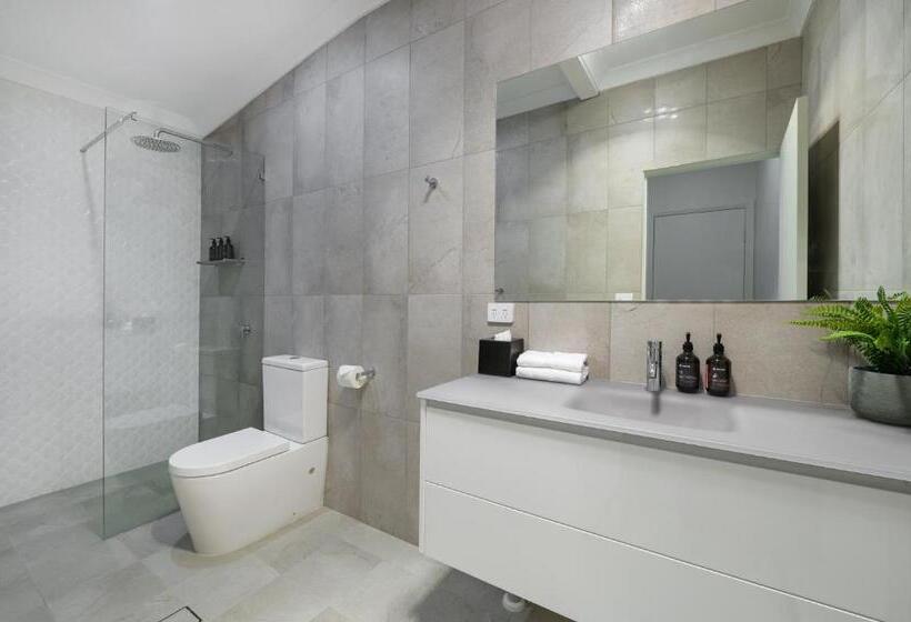 带2个卧室的公寓, Parklands Resort