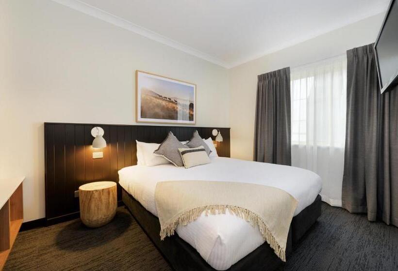 带2个卧室的公寓, Parklands Resort