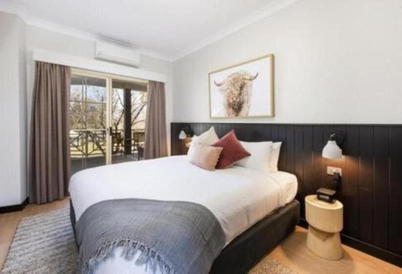 带2个卧室的套房, Parklands Resort