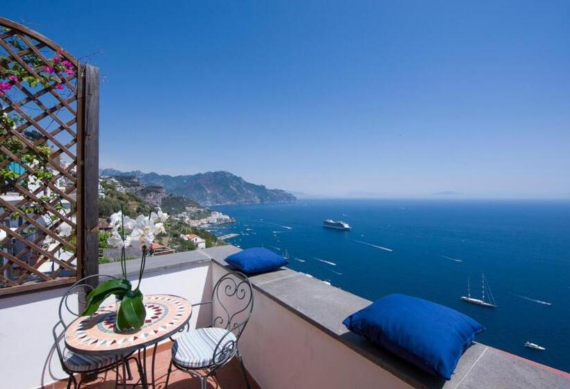 豪华海景房, Villa Felice Relais