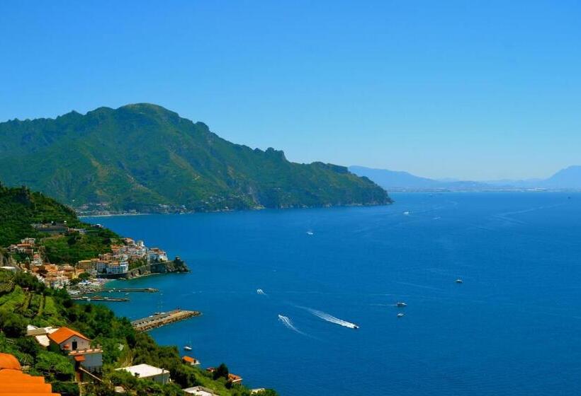小型套房带海景, Villa Felice Relais
