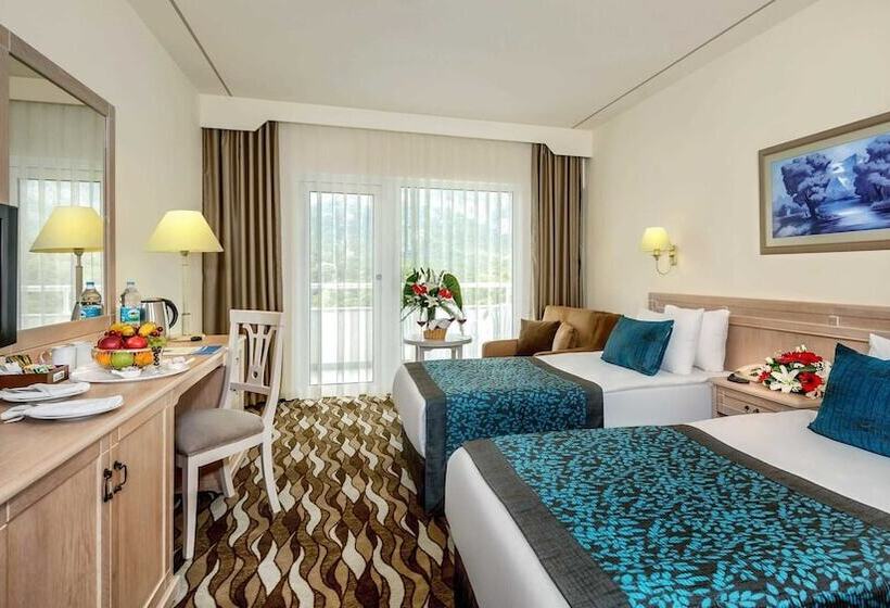 Номер Стандарт Вид на Море, Ma Biche Kemer By Werde Hotels