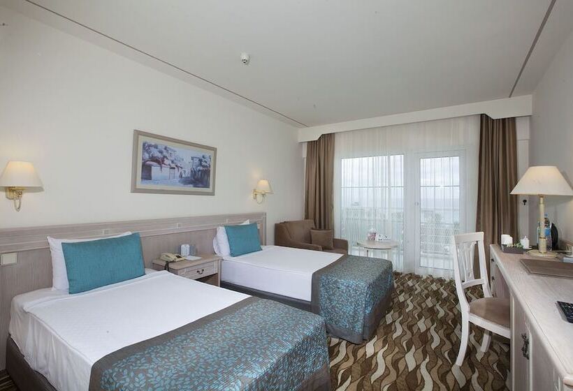 Номер Стандарт Индивидуальный, Ma Biche Kemer By Werde Hotels