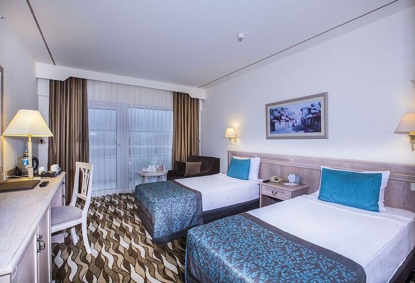 Номер Стандарт Индивидуальный Вид на Море, Ma Biche Kemer By Werde Hotels