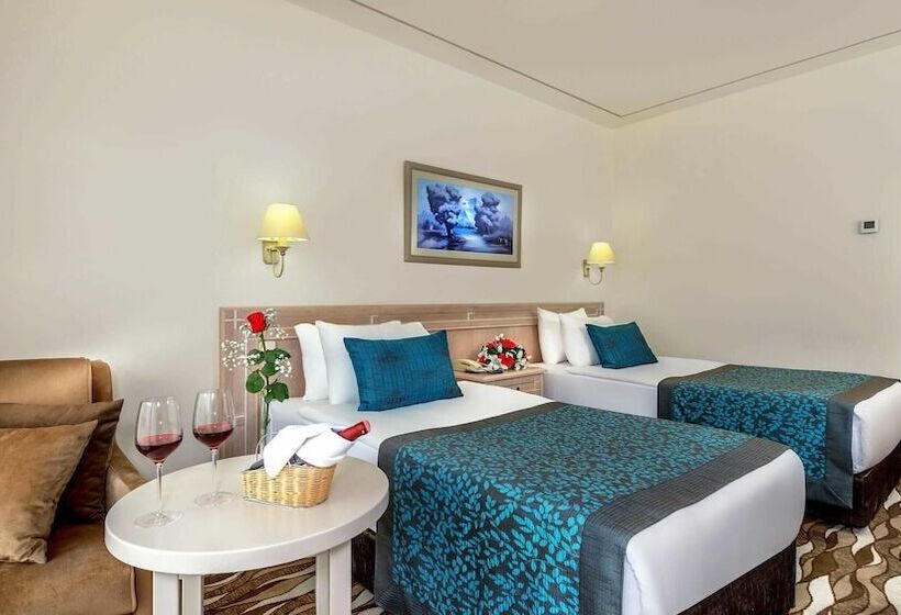 Номер Стандарт Индивидуальный Вид на Море, Ma Biche Kemer By Werde Hotels