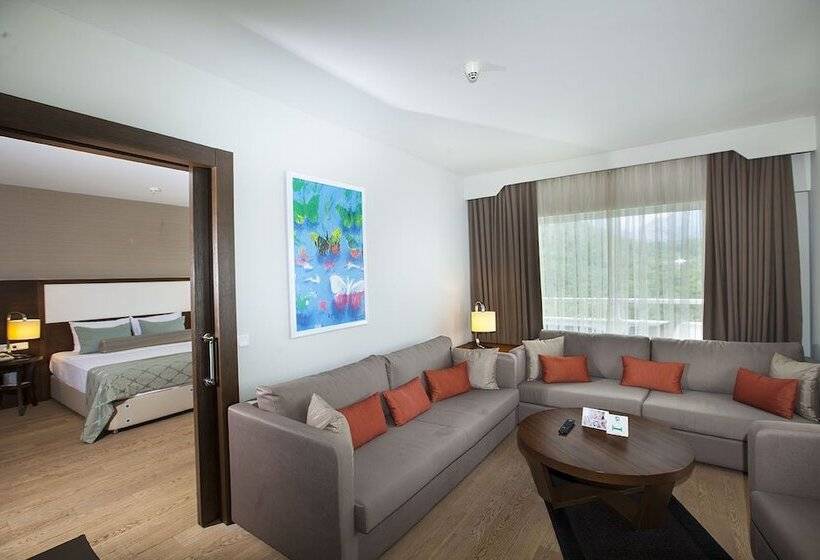 Suite Familiar, Ma Biche Kemer By Werde Hotels