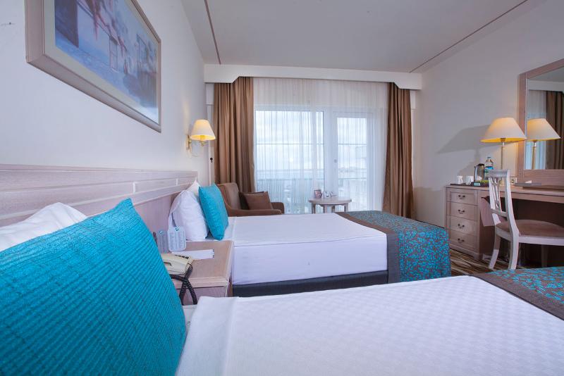 Номер Стандарт Вид на Море, Ma Biche Kemer By Werde Hotels