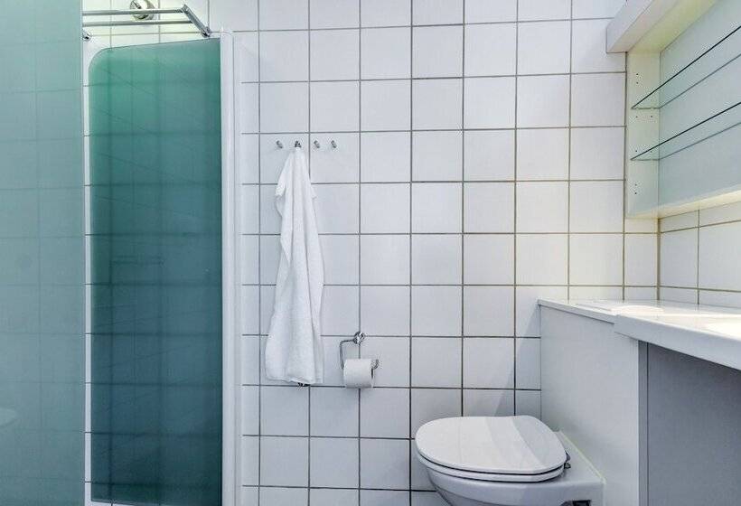 Апартаменты Deluxe 2 Спальни, Ribe Byferie Resort