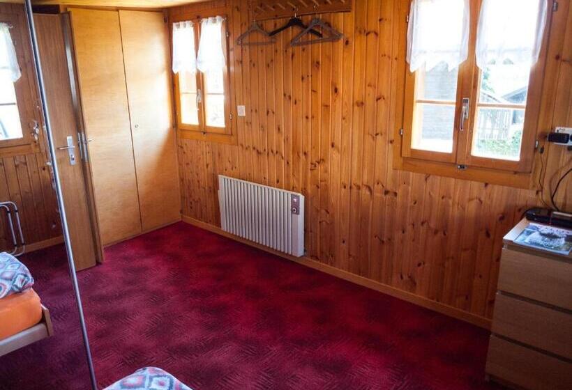 Семейное Студио, Gruppenhaus Im Walliser Alpstyle