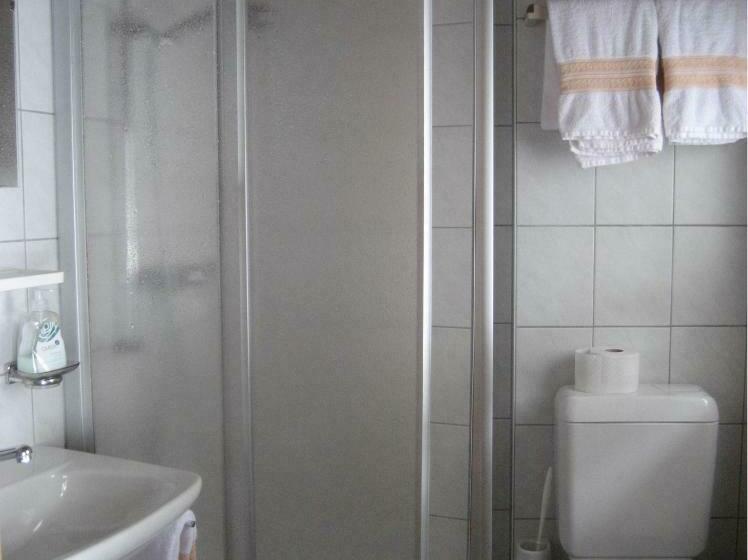Номер Стандарт Индивидуальный, B&b Pension Lärch