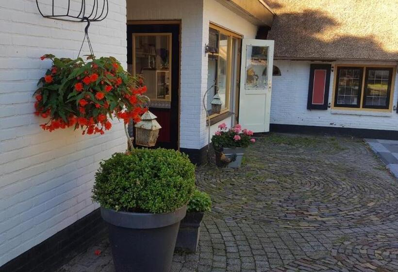 스탠다드 룸, Bloemenboerderij Aperloo