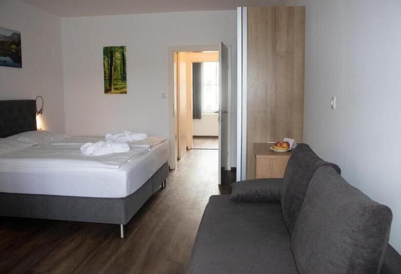 ジュニアスイート, Familienhotel Trebesingerhof