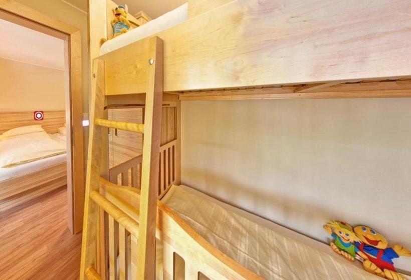 Номер Стандарт, Familienhotel Trebesingerhof