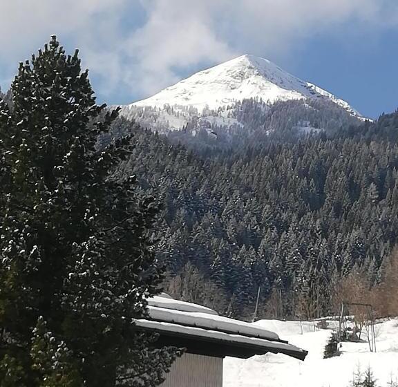 Номер Стандарт, Affittacamere Valle Dorizzo Di Scavoni Paolo