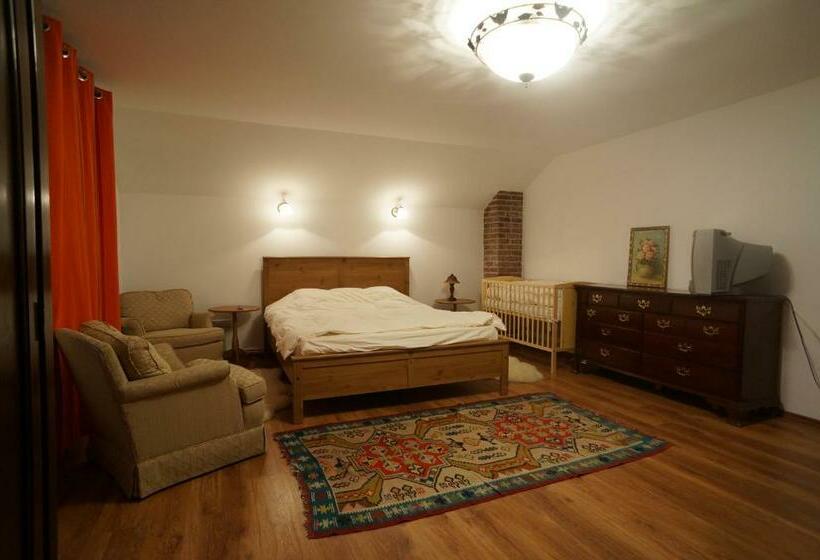 스탠다드 룸 호수 전망, Casa Paltinu