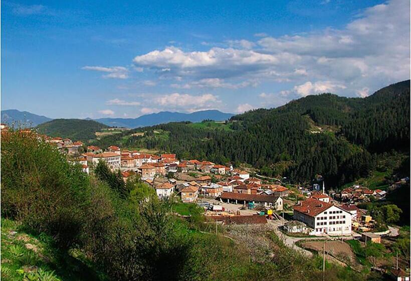 Номер Стандарт Индивидуальный с Балконом, Family Hotel Valchanovata Kashta
