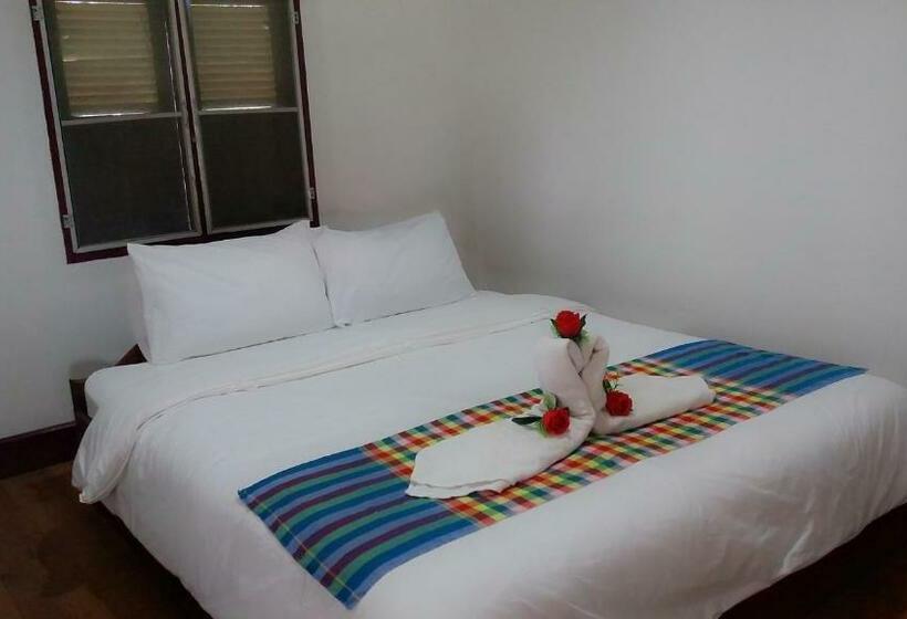 Номер Стандарт, Konglor Eco Lodge Guesthouse And Restaurant