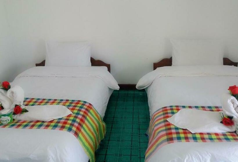 Номер Стандарт, Konglor Eco Lodge Guesthouse And Restaurant