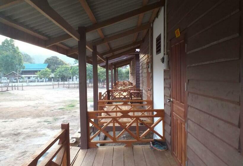 Бунгало Стандарт, Konglor Eco Lodge Guesthouse And Restaurant