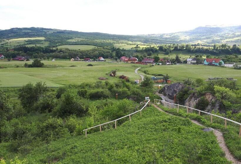آپارتمان 1 خوابه با بالکن, Lörincz Vendégház