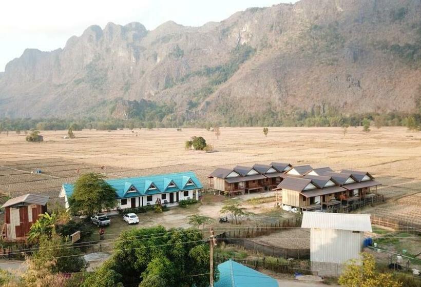 Номер Стандарт, Thongdam Guesthouse
