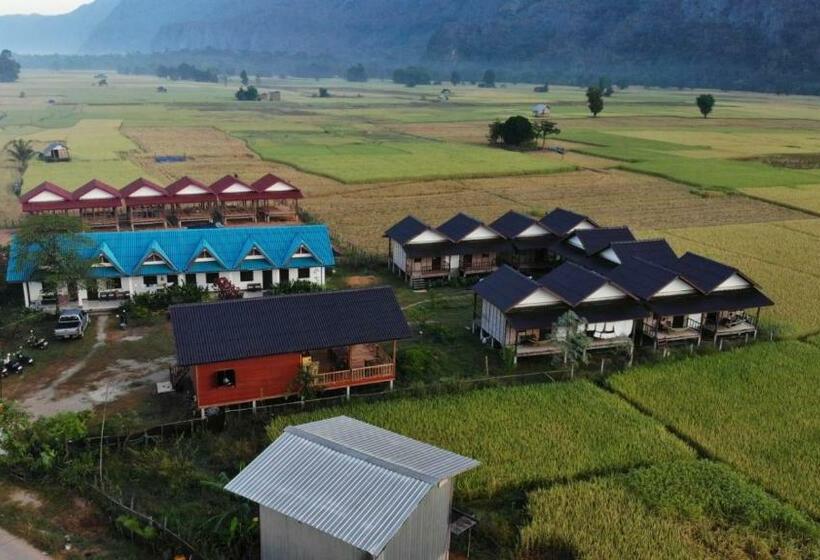 Номер Стандарт, Thongdam Guesthouse