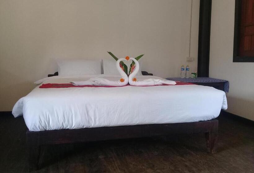 Бунгало Стандарт, Thongdam Guesthouse