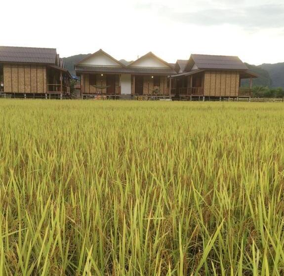 스탠다드 방갈로, Thongdam Guesthouse